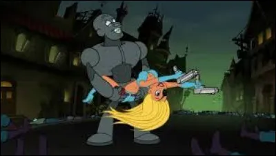 Quel est le nom de ce personnage ?