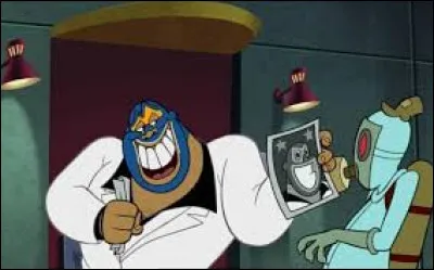 Quel est le nom de ce personnage ?