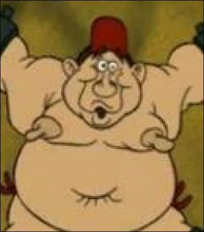 Quel est le nom de ce personnage ?