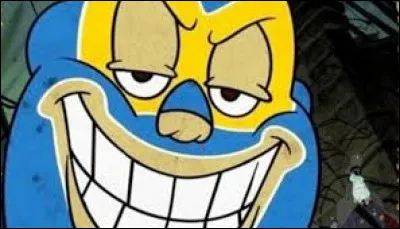 Quel est le nom de ce personnage ?