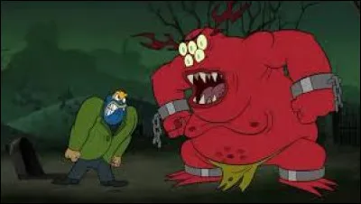 Quel est le nom de ce personnage ?