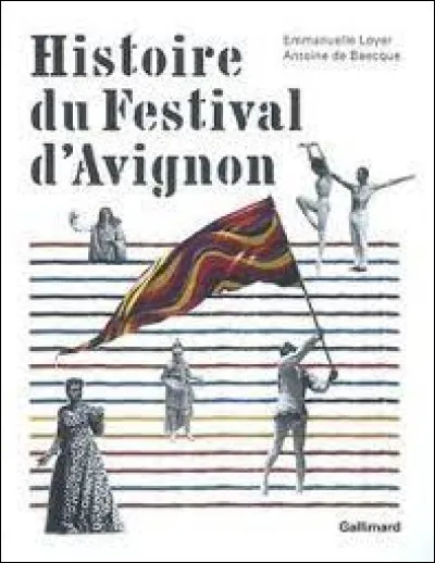 Quel grand acteur et metteur en scène français a été à l'origine de la création du festival d'Avignon en 1947 et assura la direction du Théâtre national populaire de 1951 à 1963 ?