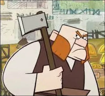 Quel est le nom de ce personnage ?