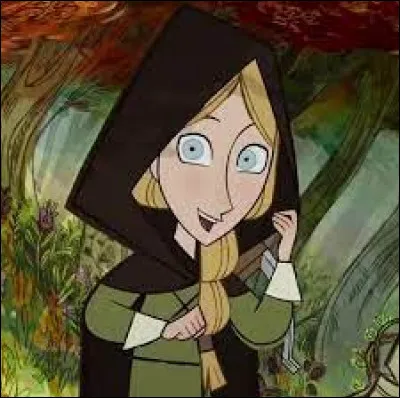 Quel est le nom de ce personnage ?