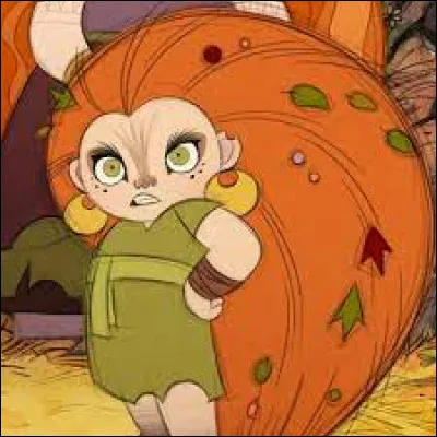 Quel est le nom de ce personnage ?