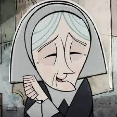 Quel est le nom de ce personnage ?