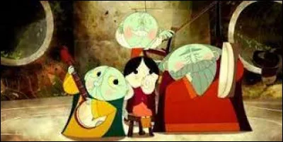 Comment appelle-t-on le groupe musical des f&eacute;es ?