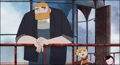 Quel est le nom de ce personnage ?