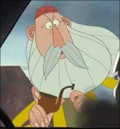Quel est le nom de ce personnage ?