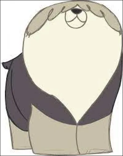 Quel est le nom de ce personnage ?