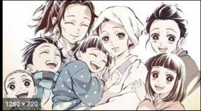 Tu voudrais être dans la famille :