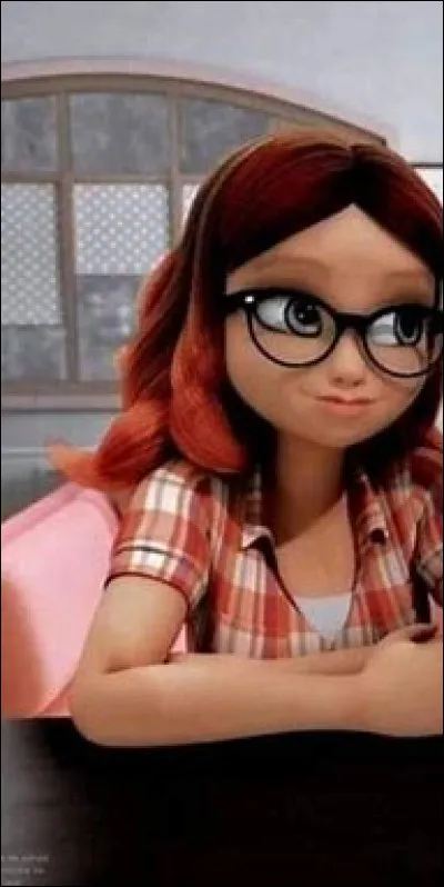 Comment s'appelle-t-elle ?