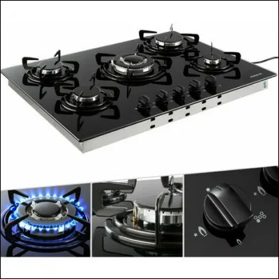 Quand un adulte cuisine, je ne dois pas...