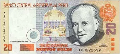 Dans quel pays trouve-t-on le nuevo sol ?