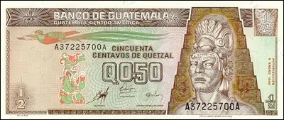 Dans quel pays paye-t-on en quetzal ?