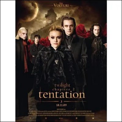 Qui sont les Volturi ?