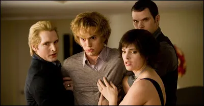 Qui retient Jasper ?