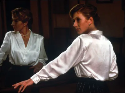 Dans quel film Helen Mirren est-elle une danseuse qui retrouve son premier amour ?