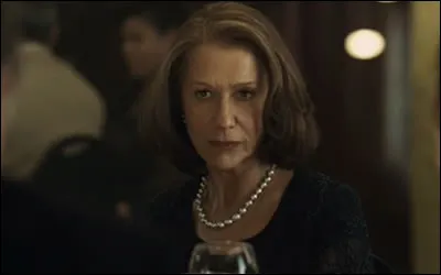 Dans quel film Helen Mirren est-elle une agente du Mossad ?