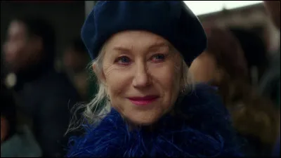 Dans quel film Helen Mirren est-elle une com&eacute;dienne incarnant la Mort ?