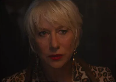 Dans quel film Helen Mirren est-elle une voleuse professionnelle ?