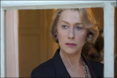 Dans quel film Helen Mirren est-elle la chef d'un grand restaurant ?