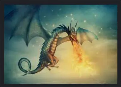 Si un dragon se réveillait, comment réagirais-tu ?