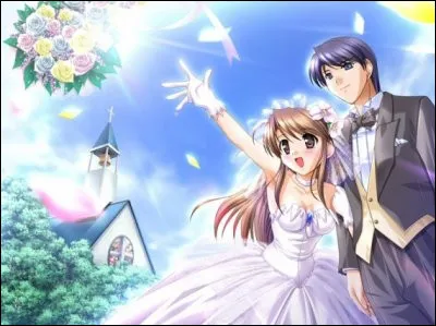 Quand tu te marieras...