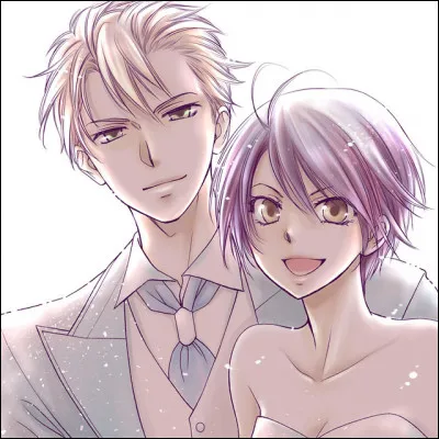 As-tu un petit copain ?