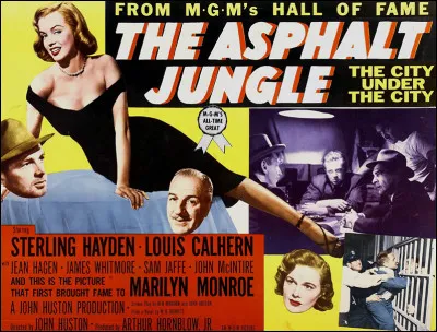 Qui est le r&eacute;alisateur du film "Quand la ville dort" ?