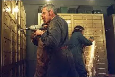 Qui joue dans le long-m&eacute;trage "Braquage &agrave; l'anglaise" ?