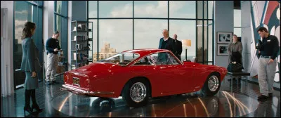 Quel est l'acteur principal du film "Le Casse de Central Park" ?