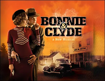 Qui accompagne Warren Beatty dans "Bonnie et Clyde" ?