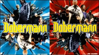 Quel acteur est &agrave; l'&eacute;cran dans le long-m&eacute;trage "Dobermann" ?