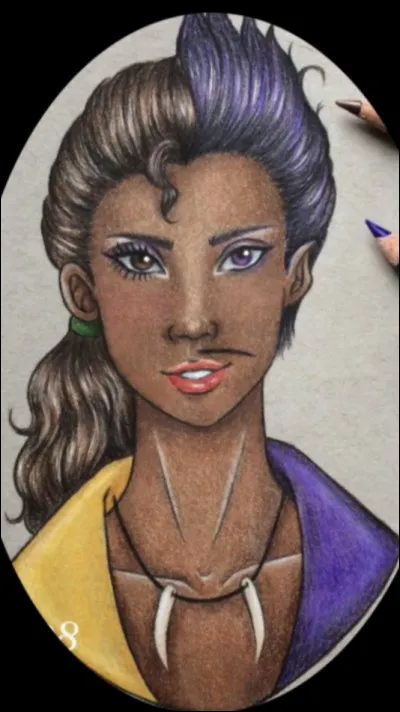 Qui sont ces deux personnages ?