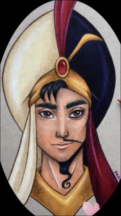 Qui sont ces deux personnages ?