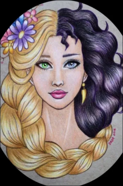 Qui sont ces deux personnages ?