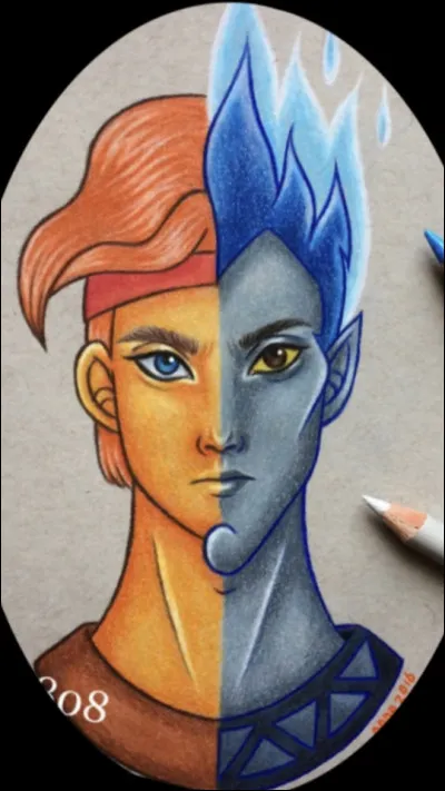 Qui sont ces deux personnages ?