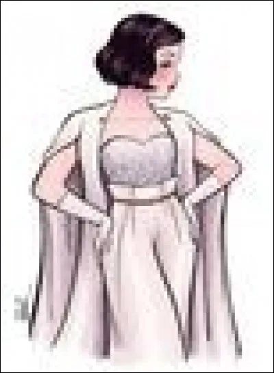 Qui est cette princesse ?