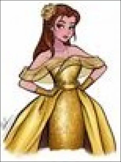 Qui est cette princesse ?