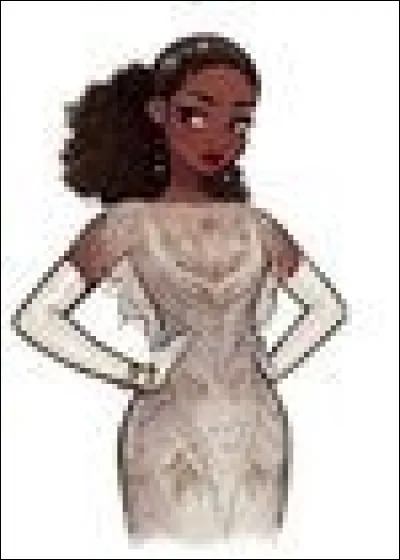 Qui est cette princesse ?