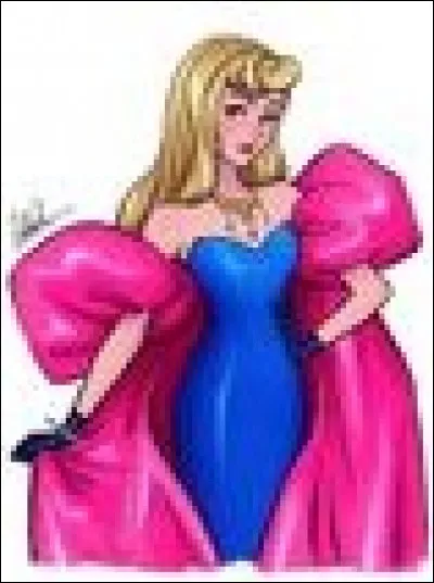 Qui est cette princesse ?