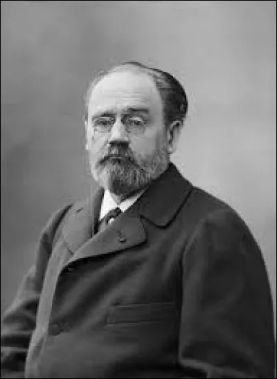 Qui est le héros du roman naturaliste d’Émile Zola "L'Argent" ?