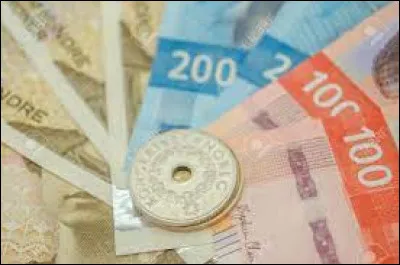 Quelle est la monnaie de la Norvège ?