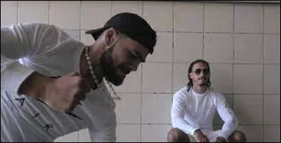 À quel groupe de rap doit-on ces paroles : "Les billets bleus sont devenus violets, les rouges sont devenus verts"." ?