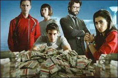 Dans quel film peut-on voir des individus ayant le but d'infiltrer la Fabrique nationale de la monnaie et du timbre afin d'imprimer 2,4 milliards d'euros, en petites coupures de 50  et cela en moins de onze jours, sans victimes ?