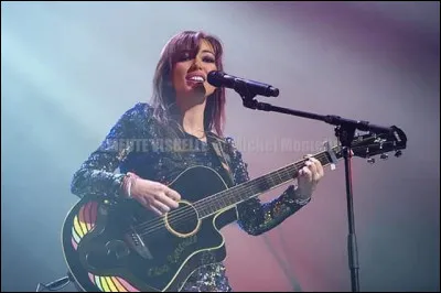 Quelle est la dernière chanson d'Elsa (novembre 2021) ?