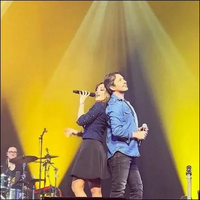 Quelle chanson a interprétée Elsa en duo avec Sébastien Roch ?