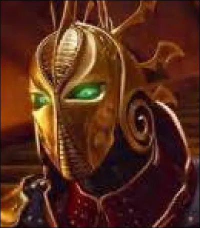 Quel est le nom de ce personnage ?