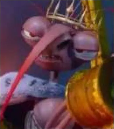 Quel est le nom de ce personnage ?